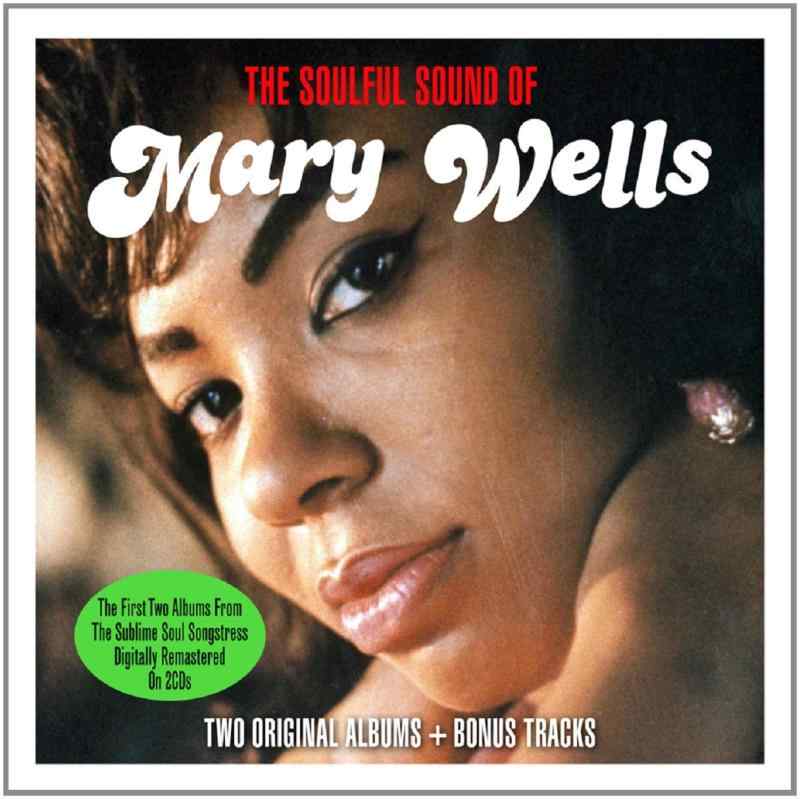 樂天商城 - 【中古】The Soulful Sound Of Mary Wells [Import]