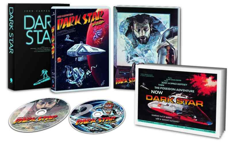 【中古】ダーク・スター 【HDニューマスター版】スペシャル・エディション初回生産版 [Blu-ray]