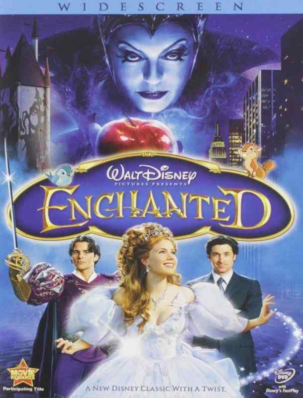 Enchanted (Widescreen Edition) (2007) 