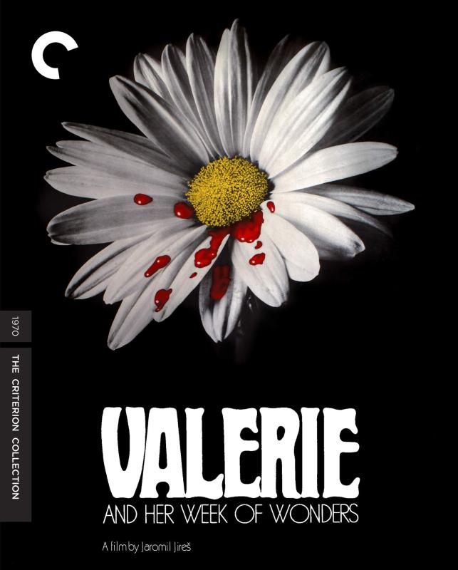 乐天商城 - 【中古】Valerie and Her Week of Wonders (Criterion Collection)
