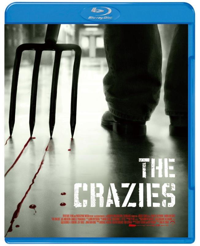 【中古】クレイジーズ [Blu-ray]