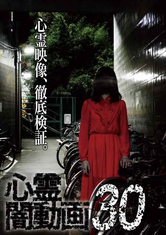 【中古】心霊闇動画30 [DVD]