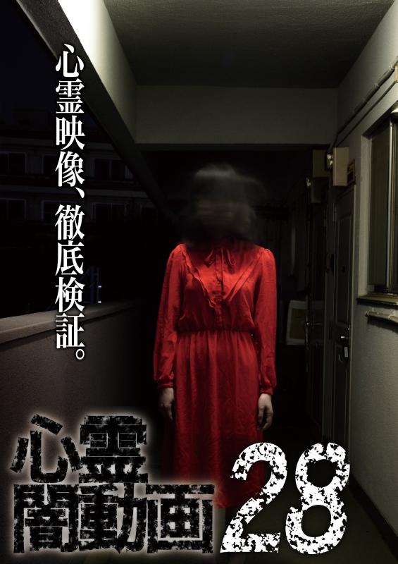 【中古】心霊闇動画28 [DVD]