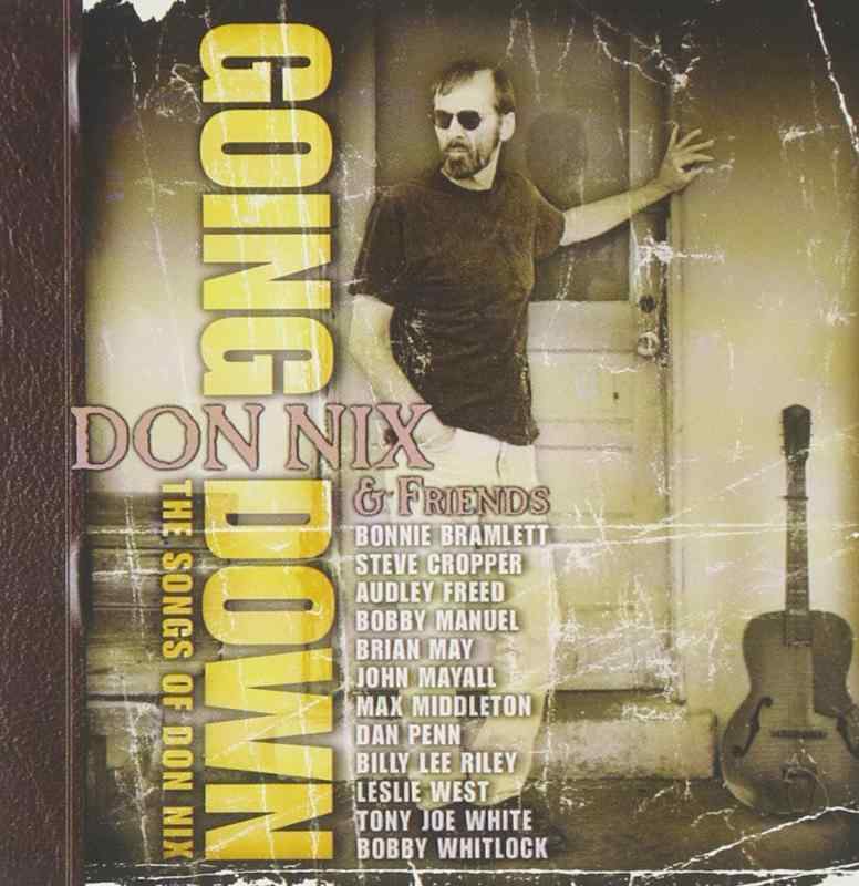 【中古】Going Down: The Songs of Don Nix