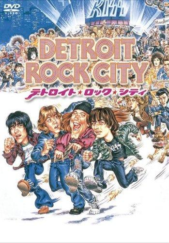 【中古】デトロイト・ロック・シティ [DVD]