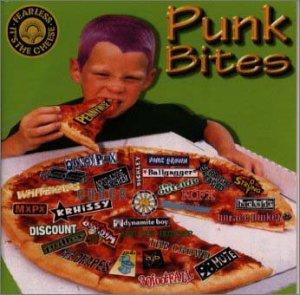 PUNK BITES～PIZZA MINIA