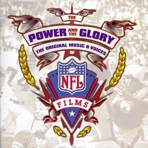 【中古】The Power And The Glory: The Original Music &amp; Voices Of NFL Films