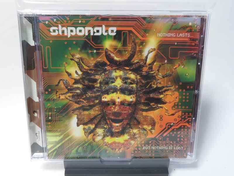 【中古】NOTHING LASTS... BUT NOTHING IS LOST