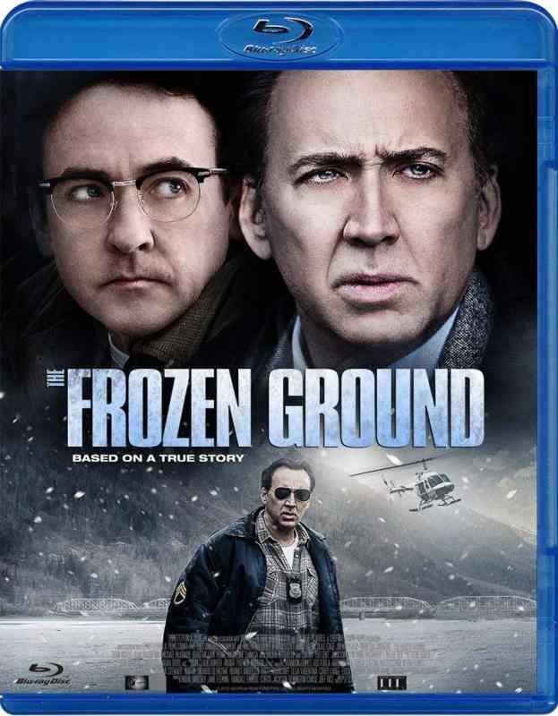 乐天商城 - 【中古】フローズン・グラウンド [Blu-ray]