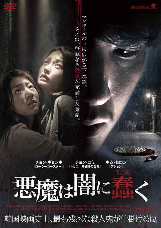 【中古】悪魔は闇に蠢く [DVD]