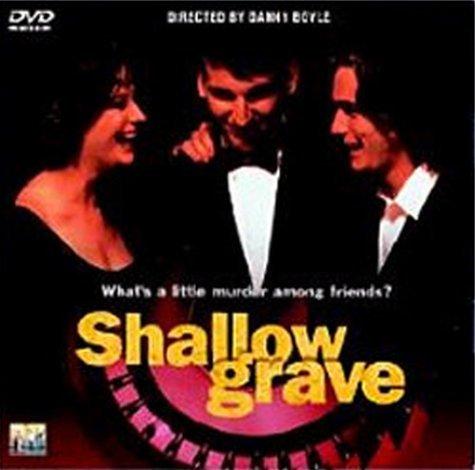 【中古】シャロウ・グレイブ [DVD]