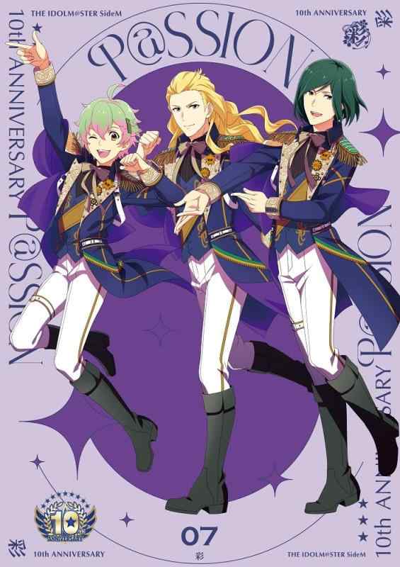 [중고]THE IDOLM@STER SideM 10th ANNIVERSARY P@SSION 07 아야