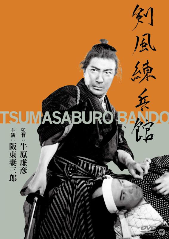 【中古】剣風練兵館 [DVD]