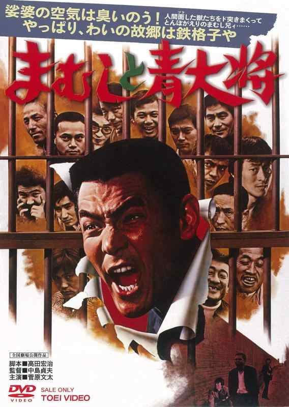 【中古】まむしと青大将 [DVD]