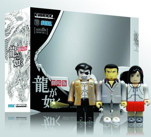 【中古】龍が如く 劇場版 デラックスBOX【初回生産(2枚組)】 [DVD]