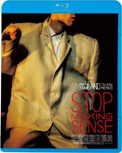 【中古】ストップ・メイキング・センス [Blu-ray]