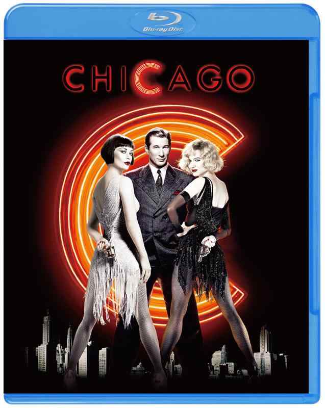 【中古】シカゴ [Blu-ray](3.0)