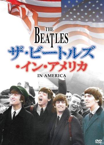Rakuten - 【中古】ザ・ビートルズ・イン・アメリカ[DVD]