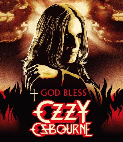 【中古】オジー降臨-God Bless Ozzy Osbourne 【日本語字幕・日本語解説書付】 [Blu-ray]