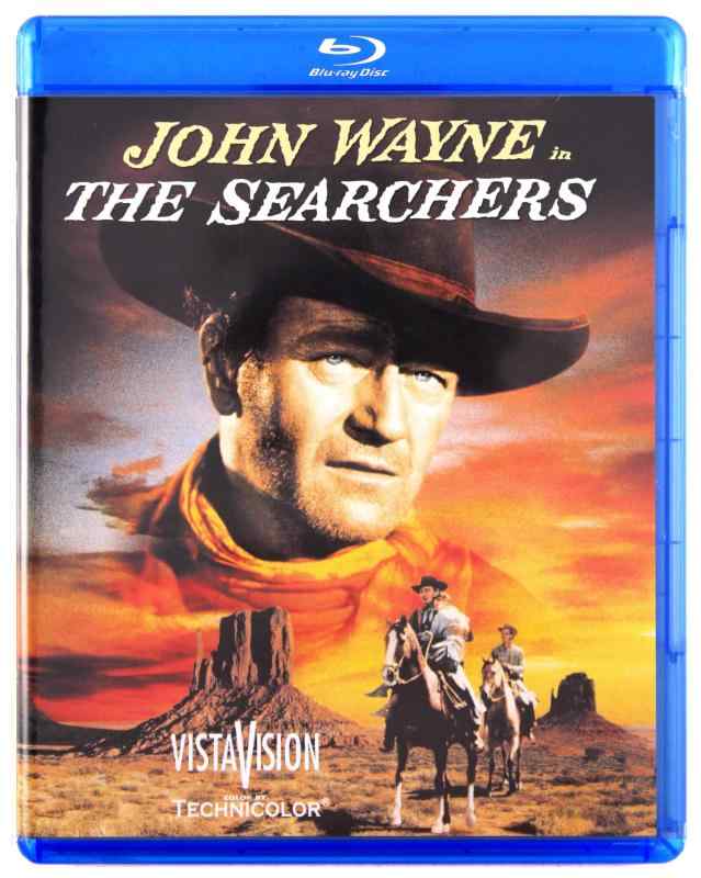 The Searchers 