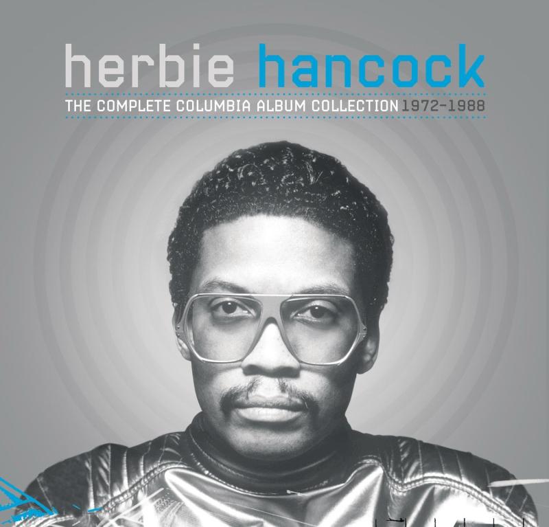 【中古】Herbie Hancock: The Complete Columbia Album Collection 1972-1988