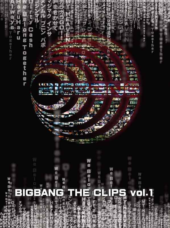 乐天商城 - 【中古】BIGBANG THE CLIPS VOL.1 [DVD]