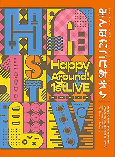 乐天商城 - 【中古】Happy Around 1st LIVE みんなにハピあれ [Blu-ray]