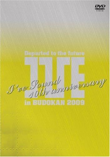I'VE in BUDOKAN 2009~Departed to the future~ 