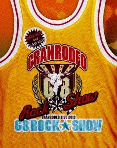 GRANRODEO「G8 ROCKSHOW」 Blu-ray Disc