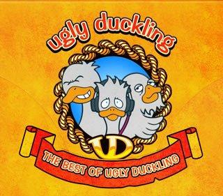 【中古】THE BEST OF UGLY DUCKLING(初回盤)(DVD付)