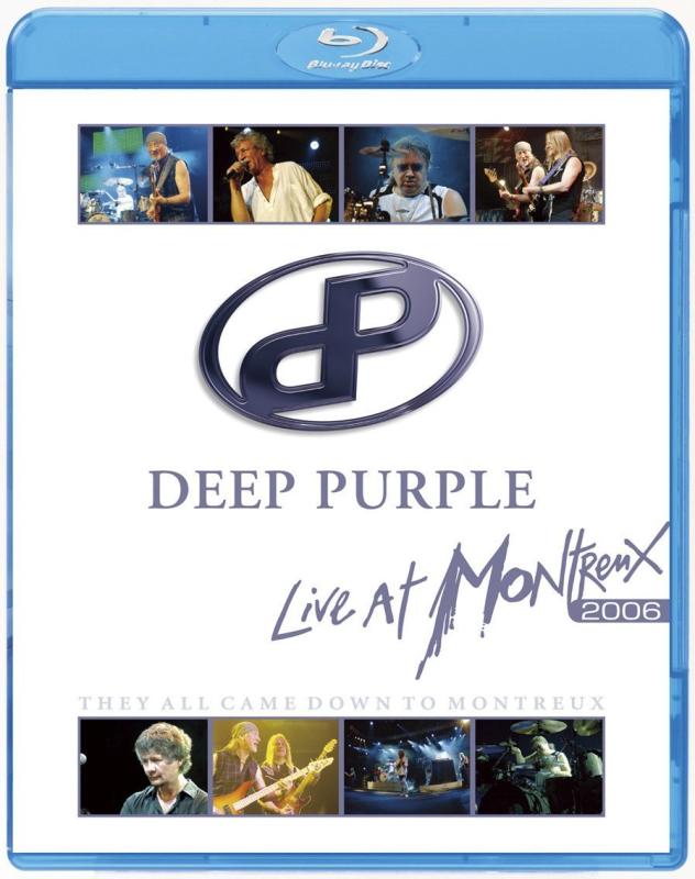 【中古】ディープ パープル / ライヴ アット モントルー 2006 Blu-ray
