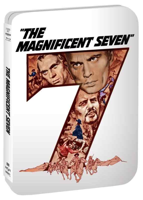【中古】The Magnificent Seven [Blu-ray]