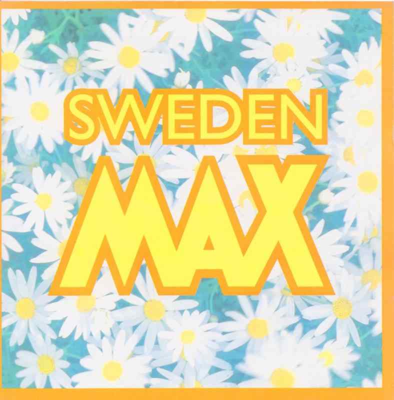 【中古】スウェーデンMAX