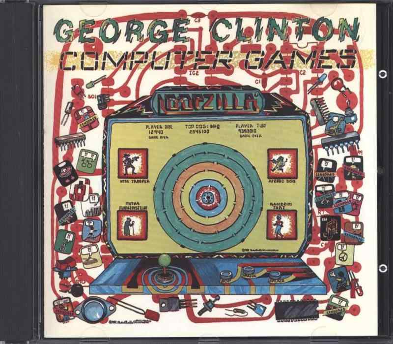 【中古】Computer Games