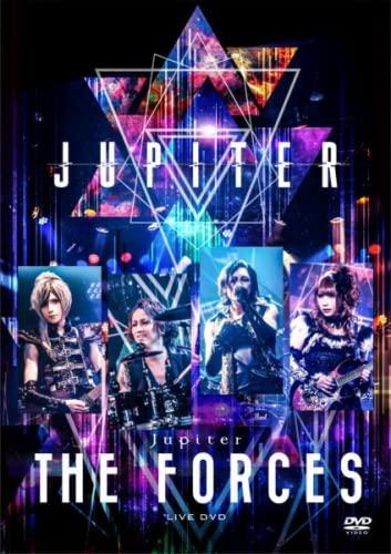 【中古】Jupiter「THE FORCES」 lt 通常盤DVD gt