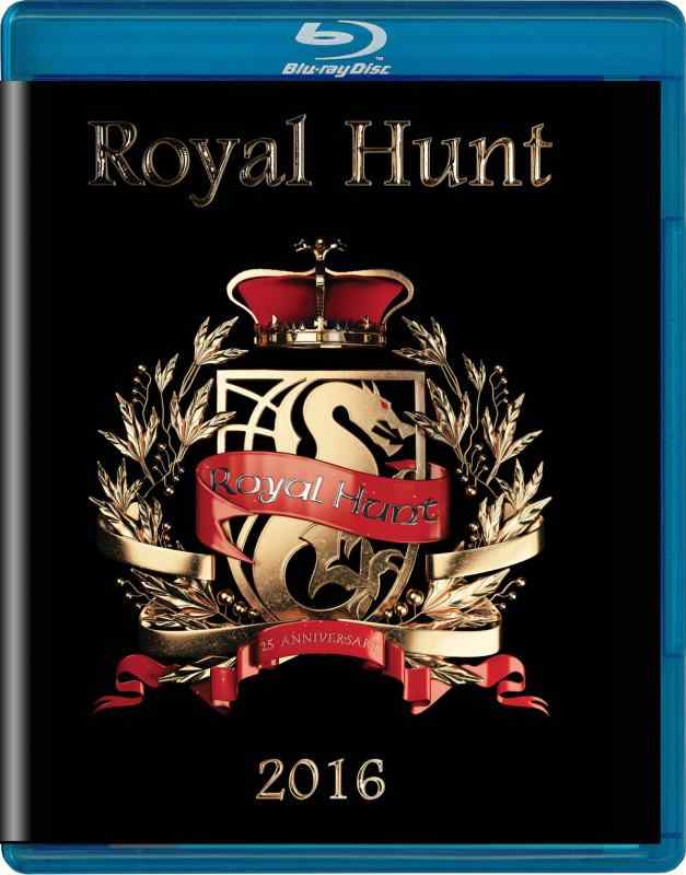 【中古】Royal Hunt 2016 Blu-ray