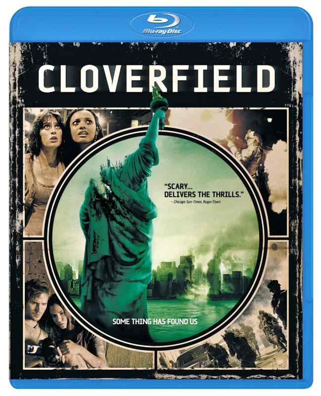 【中古】クローバーフィールド/HAKAISHA スペシャル・コレクターズ・エディション [Blu-ray]