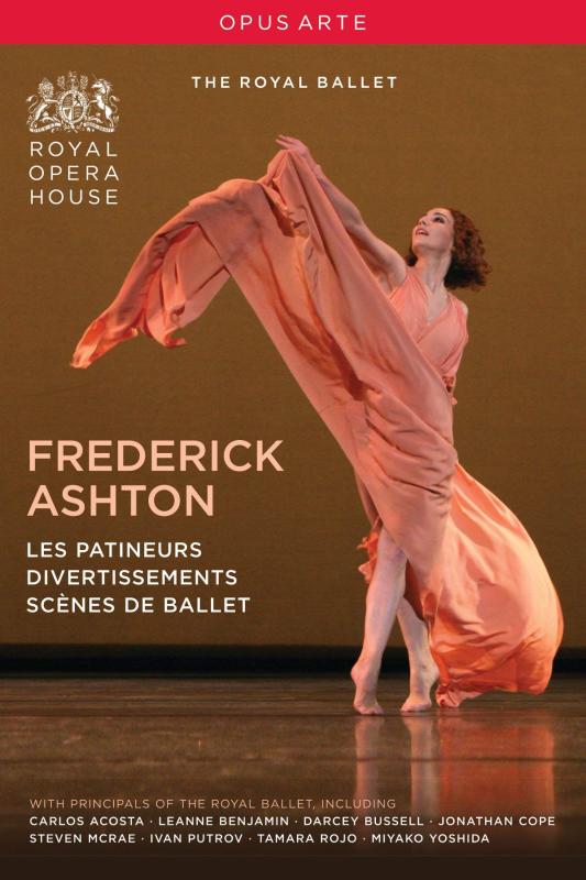 Patineurs &amp; Divertissements &amp; Scenes de Ballet 