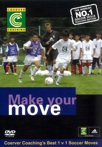 【中古】クーバー・コーチング Make your move [DVD]