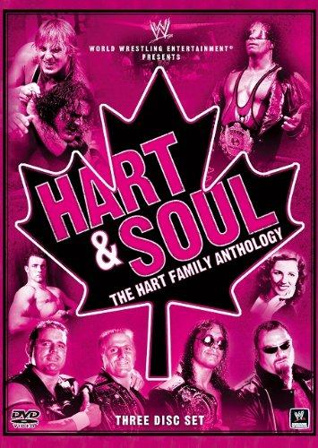 Rakuten - 【中古】WWE ハート・ファミリー・アンソロジー ハート&ソウル [DVD]