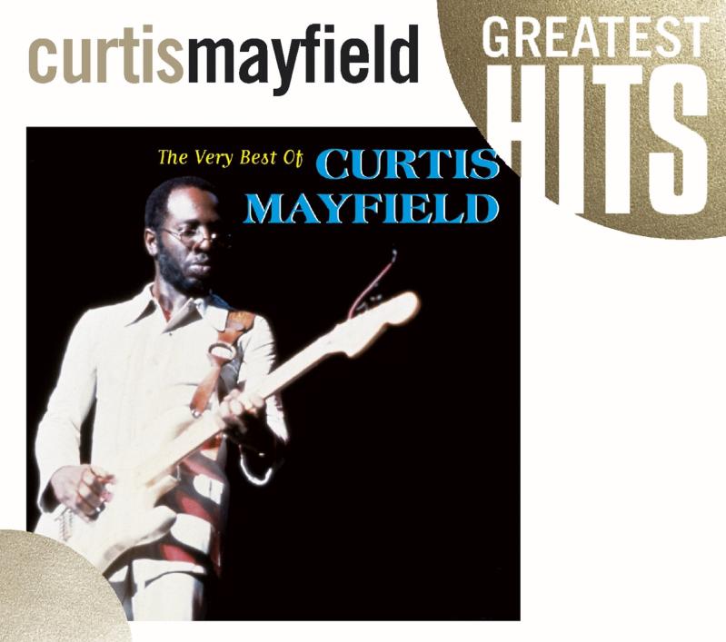 【中古】The Very Best of (Curtis Mayfield)