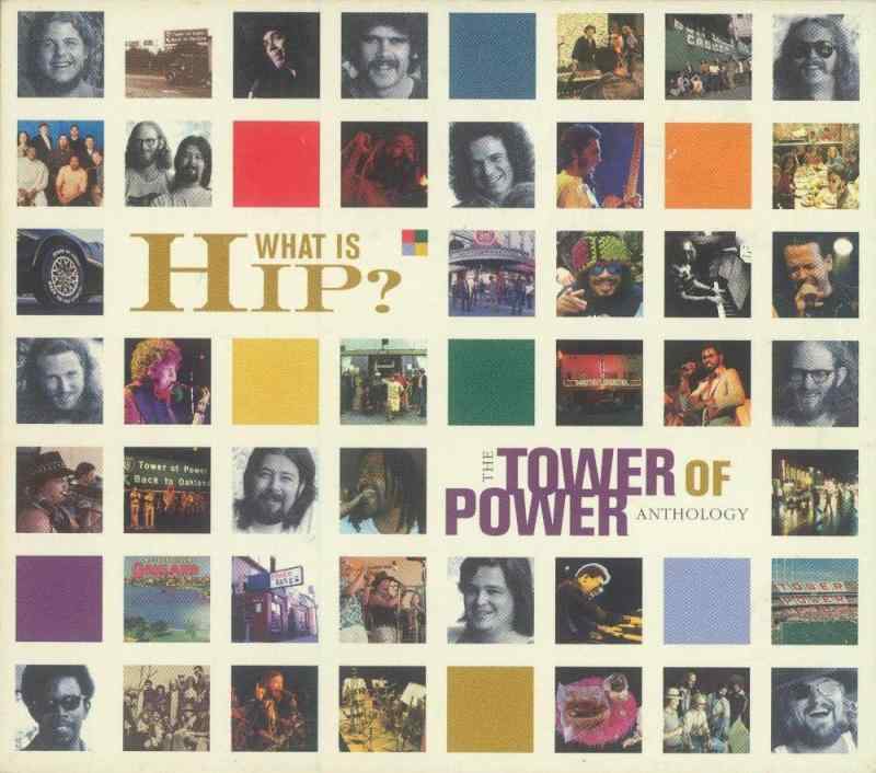 【中古】What Is Hip: Tower of Power Anthology