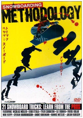 トリック ハウツー スノーボードMethodology(メソドロジー)2004 USA 