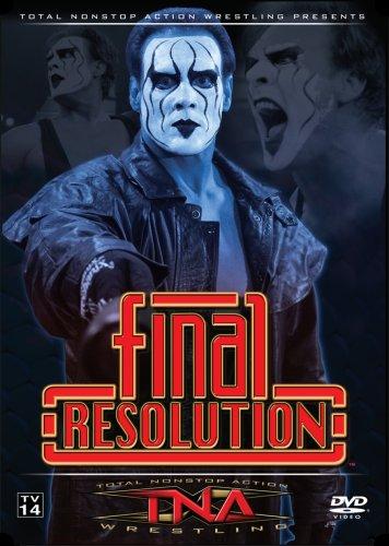 Tna Wrestling: Final Resolution 2006 
