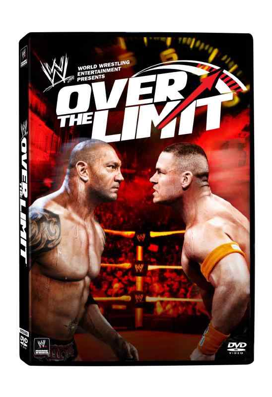 【中古】Wwe: Over the Limit 2010 [DVD]