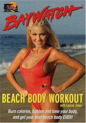 【中古】Baywatch: Beach Body Workout DVD