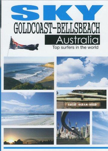 SKY ~GOLDCOAST-BELLSBEACH Australia 