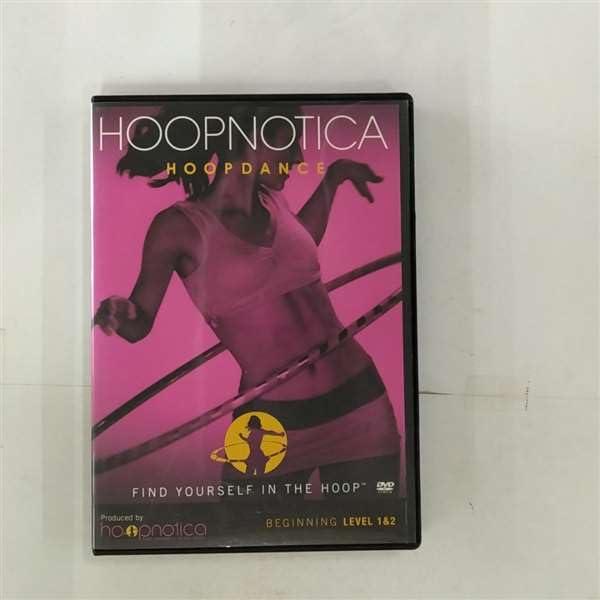 【中古】フープノティカ　フープダンスDVD