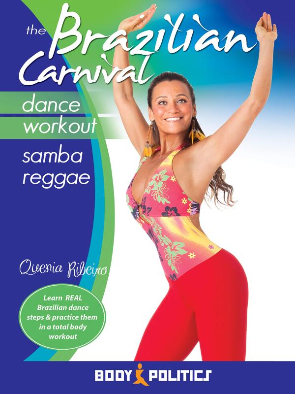 【中古】Brazilian Carnival Dance Workout: Samba Reggae [DVD] [Import]
