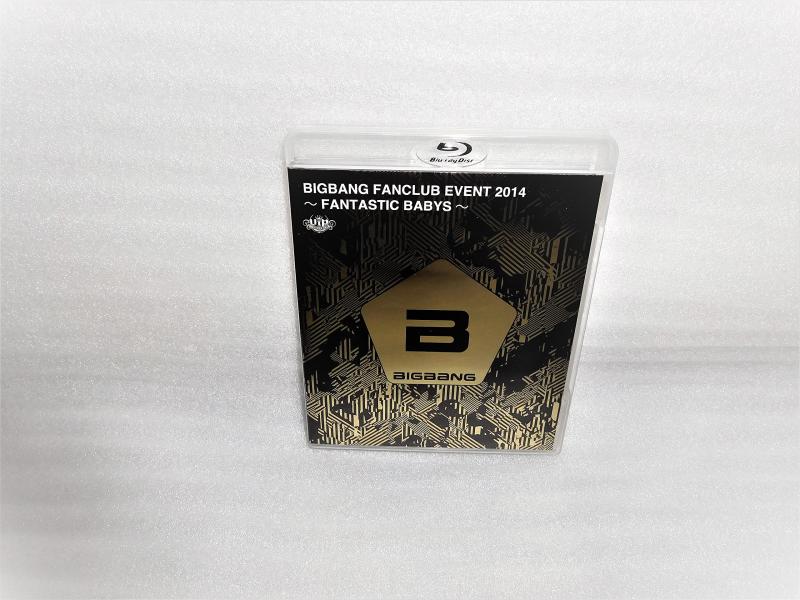 【中古】BIGBANG FANCLUB EVENT 2014 ~FANTASTIC BABYS~